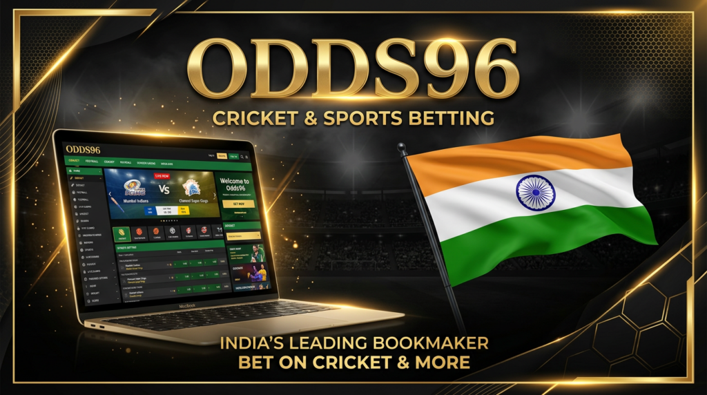 Your winning streak starts here—visit Odds96 India now and grab your ₹50 free bet!